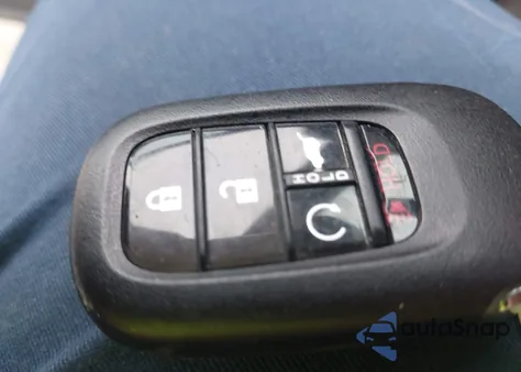 2024 Honda Cr-V Ex-L Awd z USA, uszkodzony, nr VIN 2HKRS4H76RH450651